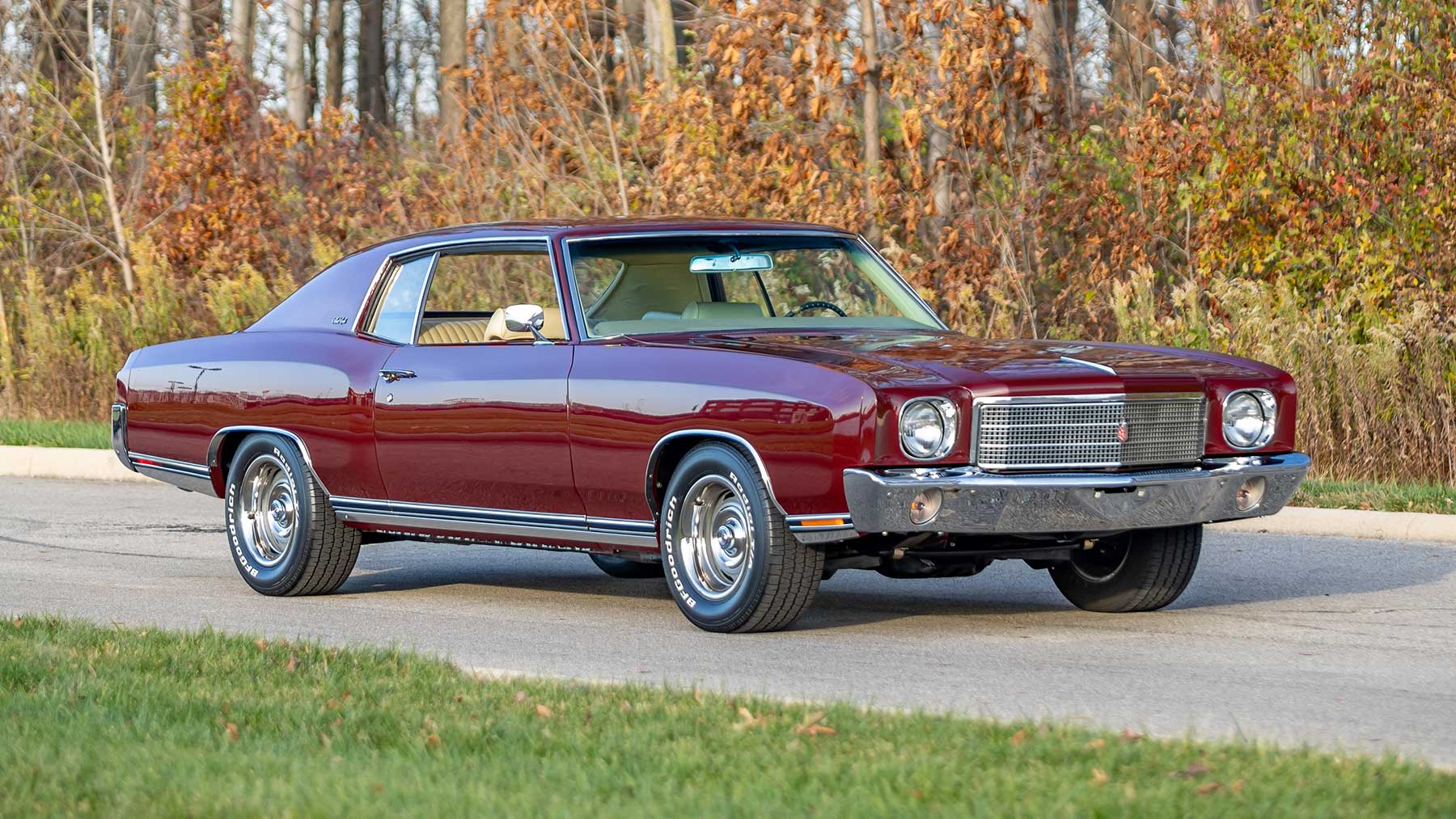 Classic car makeovers, maintenance, & upgrades