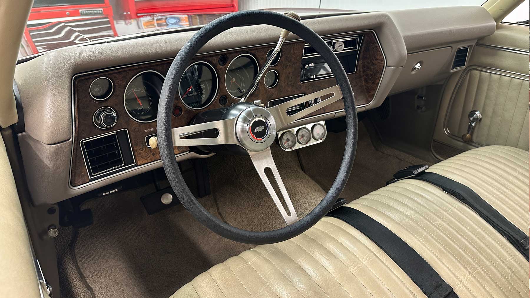 Interior updates