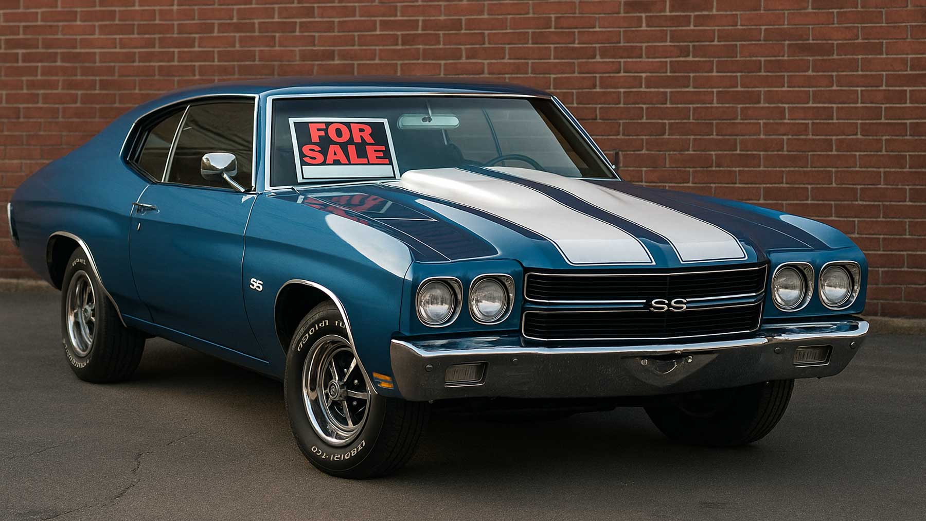 Classic car pre-purchase inspections